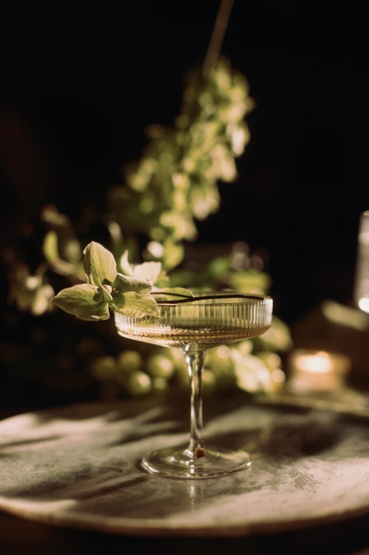 An Intimate Wedding for Leen and Ryan