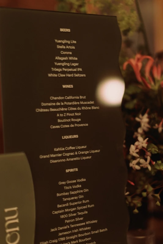 An Intimate Wedding for Leen and Ryan