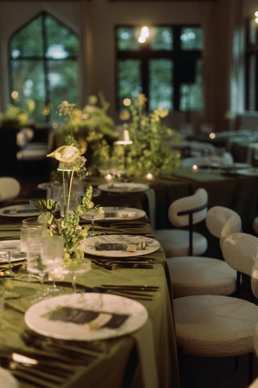 An Intimate Wedding for Leen and Ryan