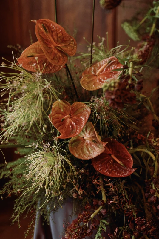 An Intimate Wedding for Leen and Ryan