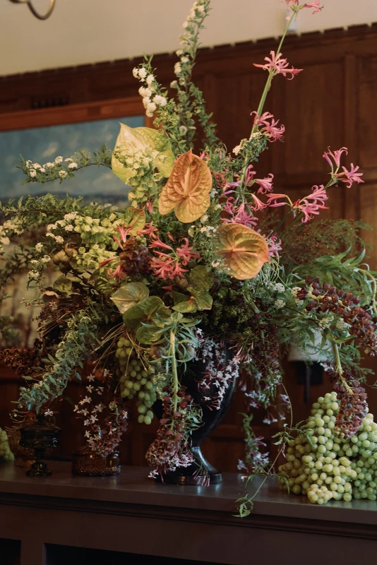 An Intimate Wedding for Leen and Ryan