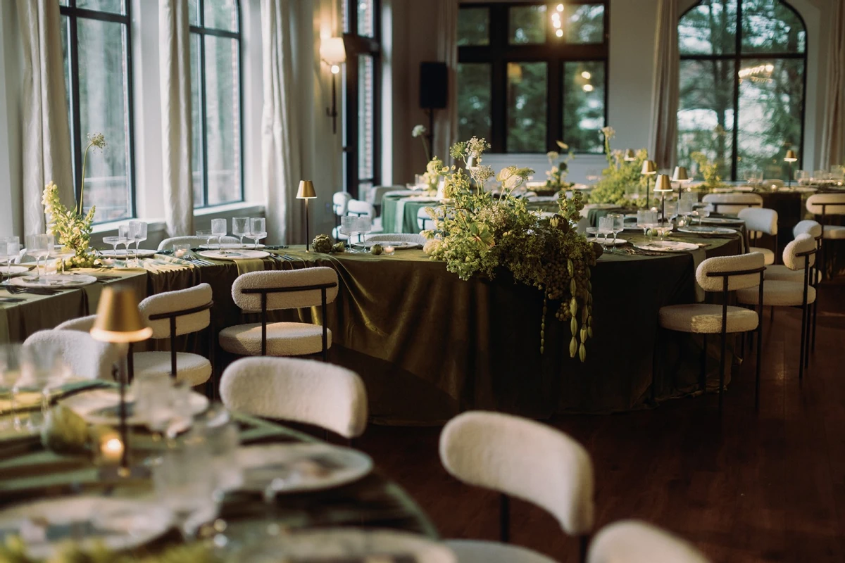 An Intimate Wedding for Leen and Ryan