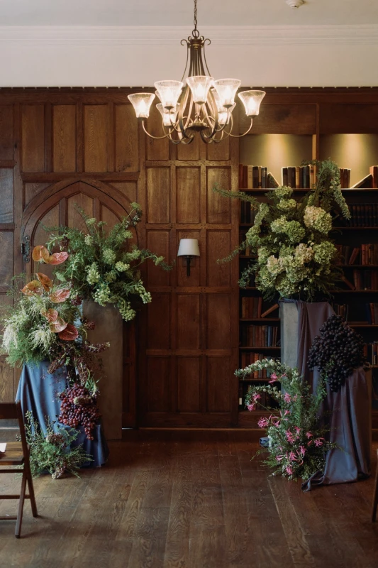 An Intimate Wedding for Leen and Ryan