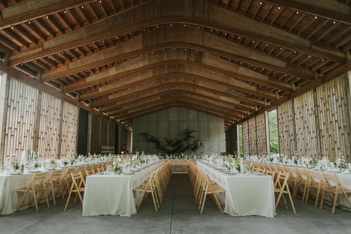 A Forest Wedding for Lindsey and Wesley