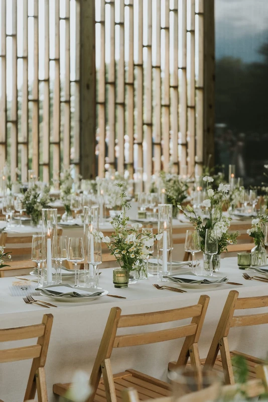 A Forest Wedding for Lindsey and Wesley