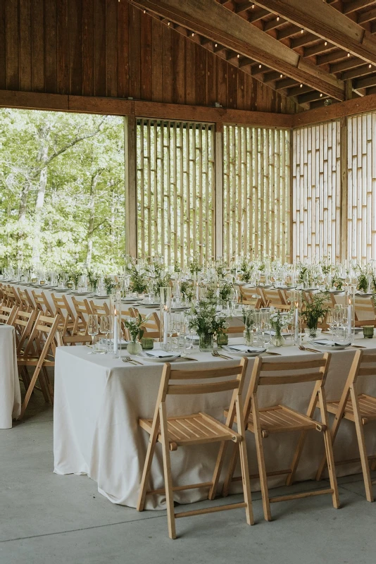 A Forest Wedding for Lindsey and Wesley