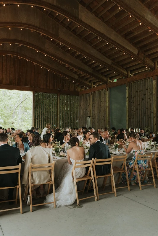 A Forest Wedding for Lindsey and Wesley