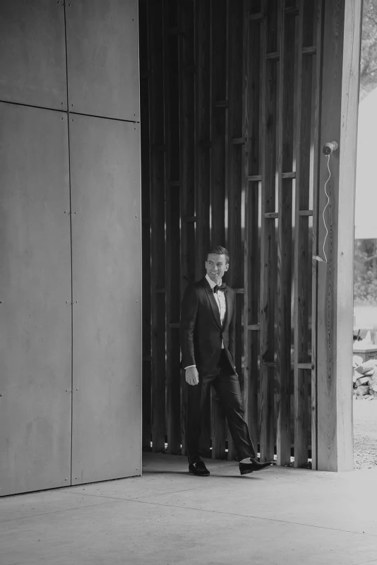 A Forest Wedding for Lindsey and Wesley