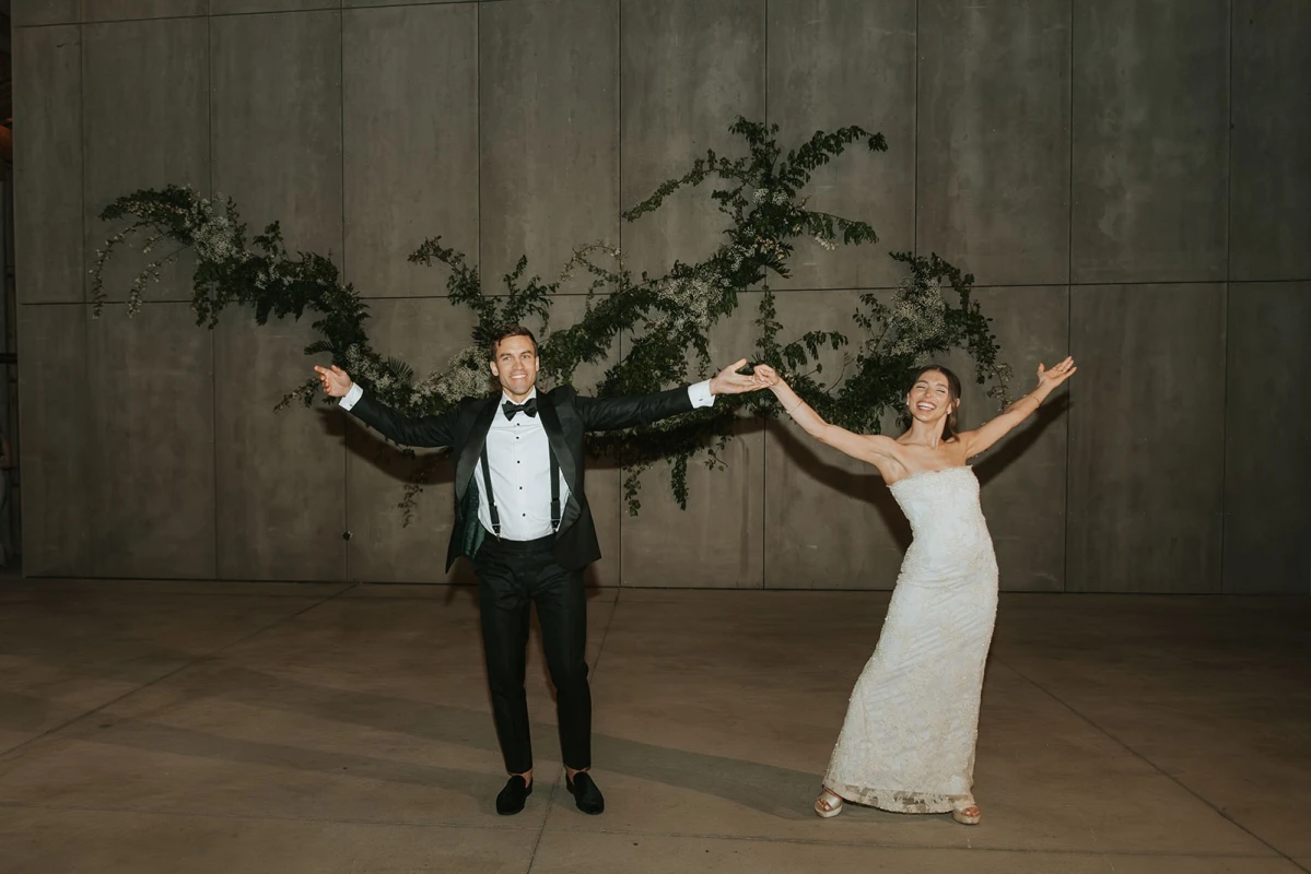 A Forest Wedding for Lindsey and Wesley