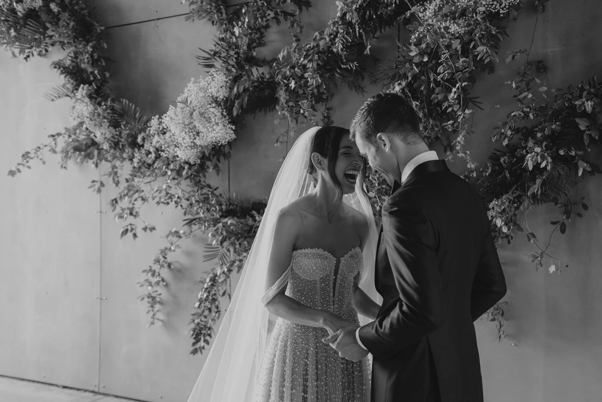 A Forest Wedding for Lindsey and Wesley