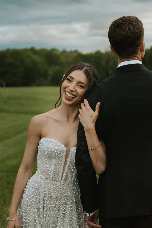 A Forest Wedding for Lindsey and Wesley