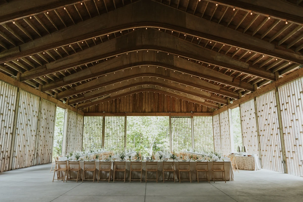 A Forest Wedding for Lindsey and Wesley