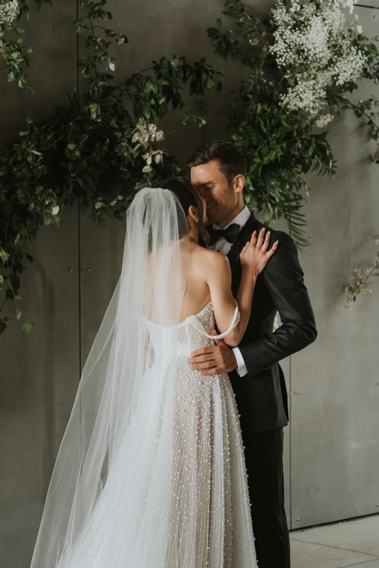 A Forest Wedding for Lindsey and Wesley