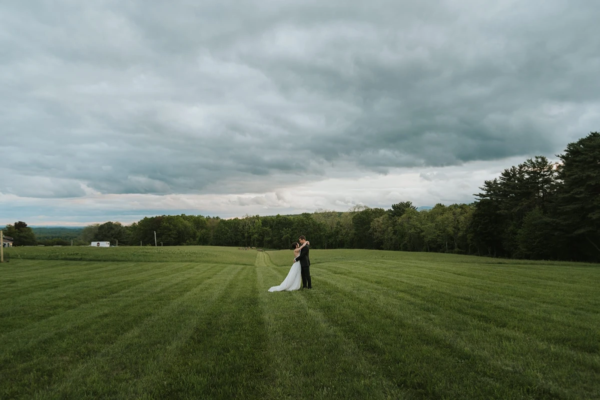 A Forest Wedding for Lindsey and Wesley