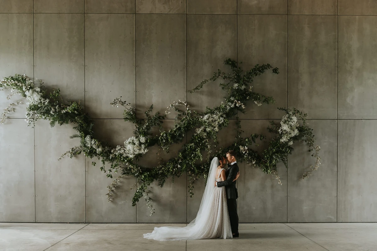 A Forest Wedding for Lindsey and Wesley