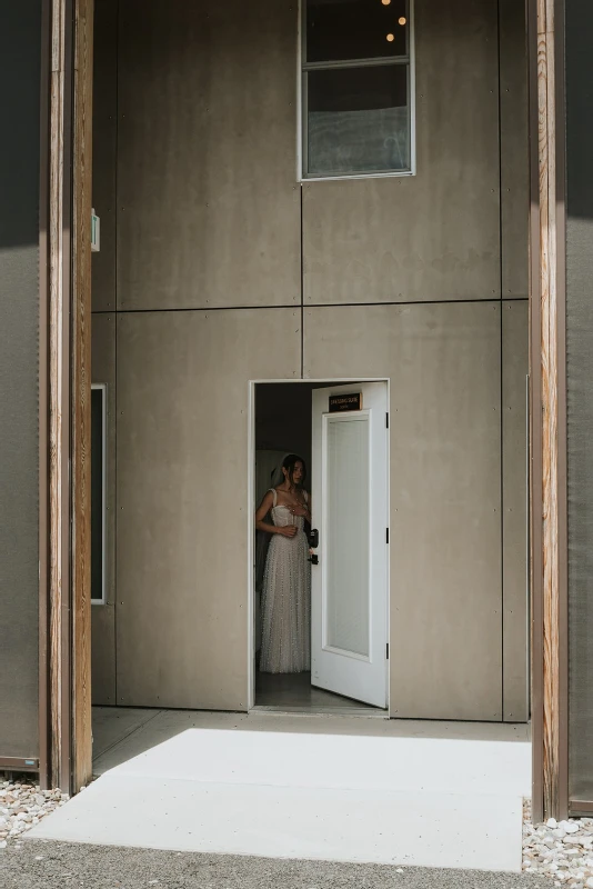 A Forest Wedding for Lindsey and Wesley