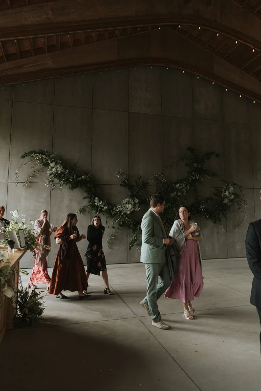 A Forest Wedding for Lindsey and Wesley