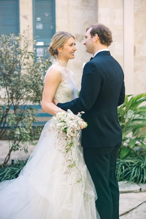 A Whimsical Wedding for Louisa and Gordon