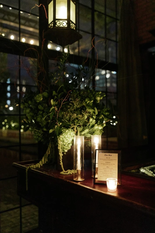 An Edgy Wedding for Mac and Grady