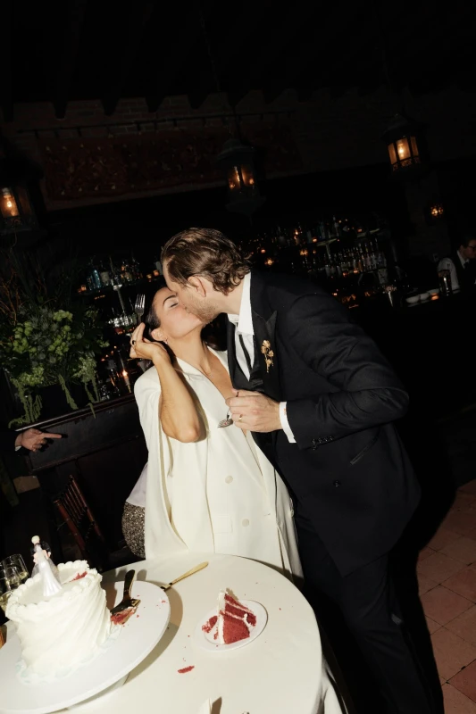 An Edgy Wedding for Mac and Grady