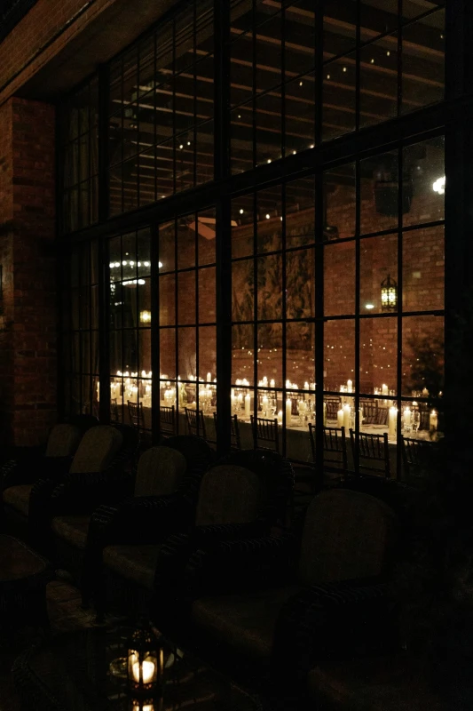 An Edgy Wedding for Mac and Grady