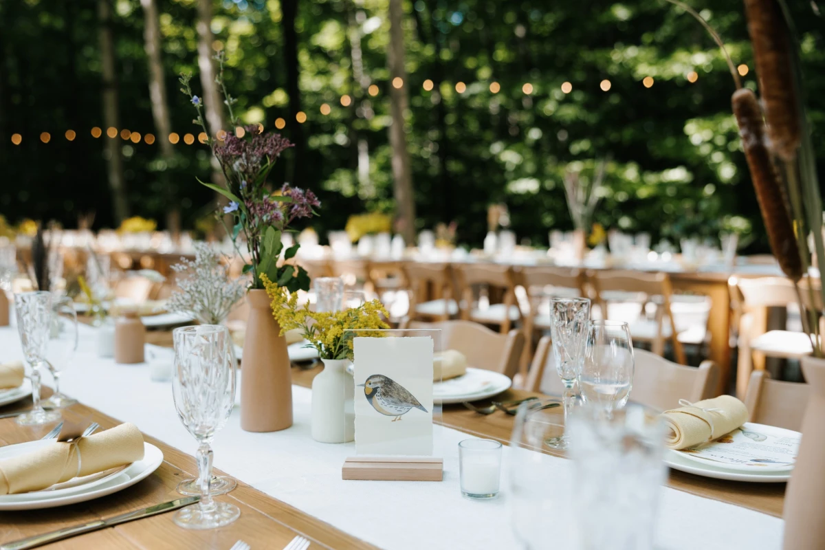 A Whimsical Wedding for Maddie and Bradley