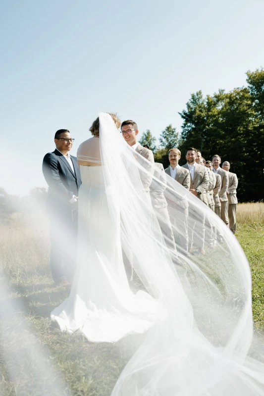 A Whimsical Wedding for Maddie and Bradley