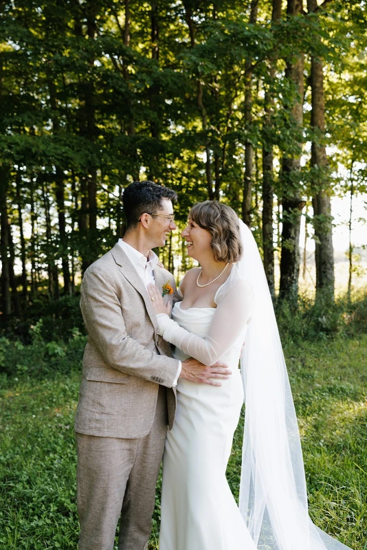 A Whimsical Wedding for Maddie and Bradley