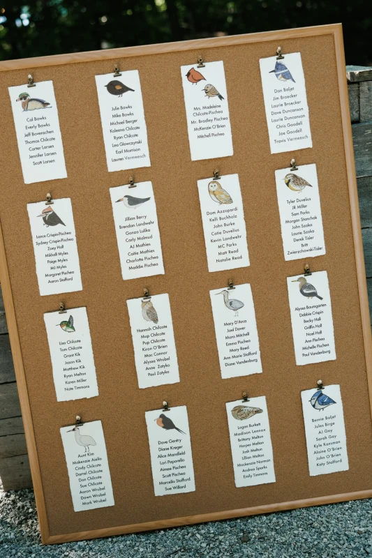 A Whimsical Wedding for Maddie and Bradley