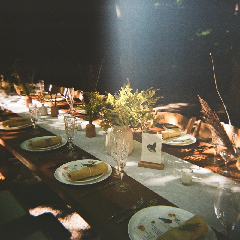 A Whimsical Wedding for Maddie and Bradley