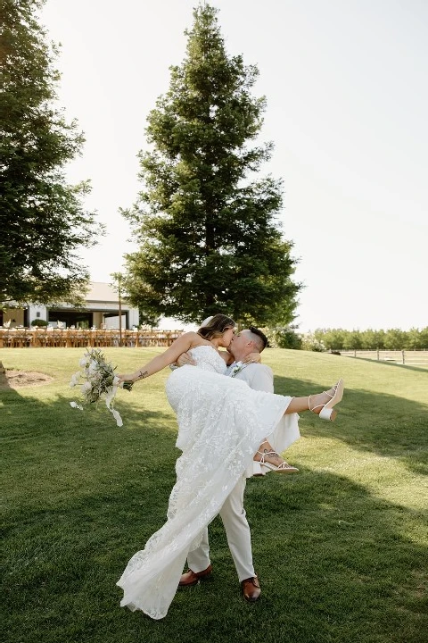 A Ranch Wedding for Madison and Noah