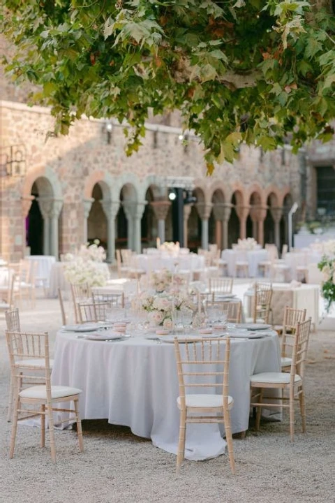 A Classic Wedding for Marie and JB