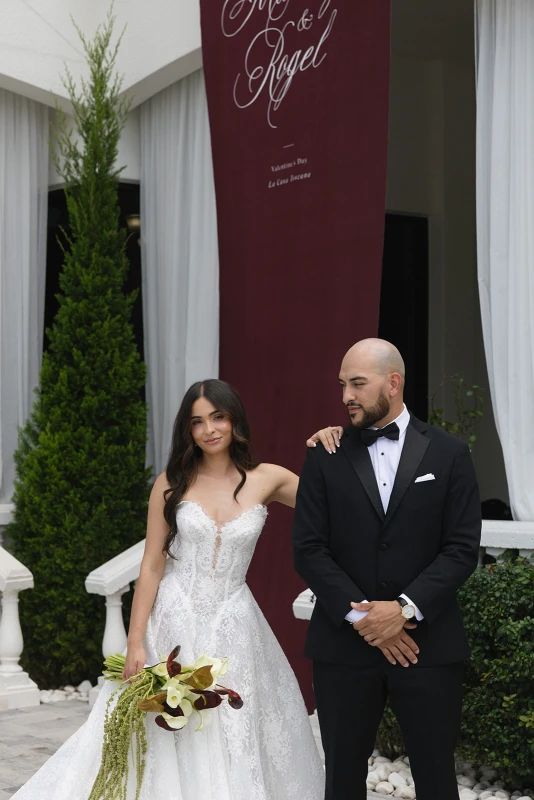 A Romantic Wedding for Marioly and Rogel