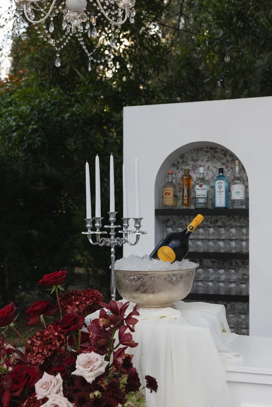 A Romantic Wedding for Marioly and Rogel