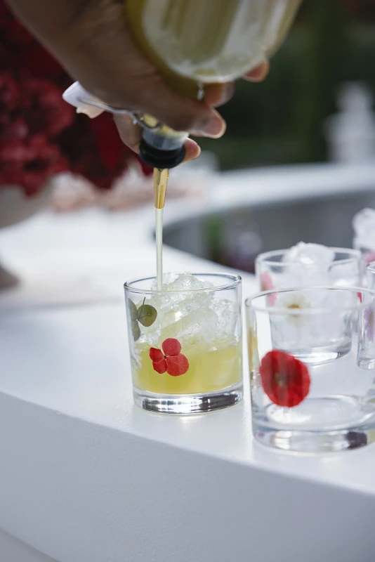 A Romantic Wedding for Marioly and Rogel