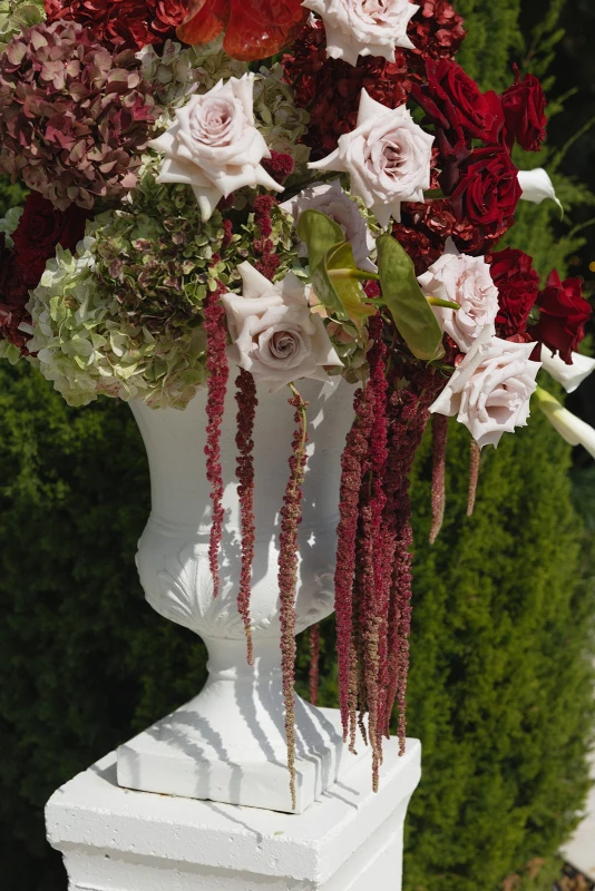 A Romantic Wedding for Marioly and Rogel