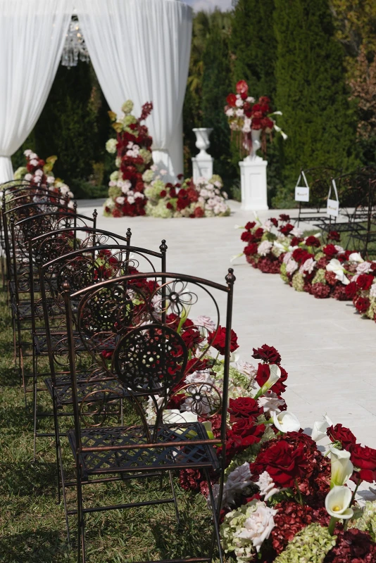 A Romantic Wedding for Marioly and Rogel