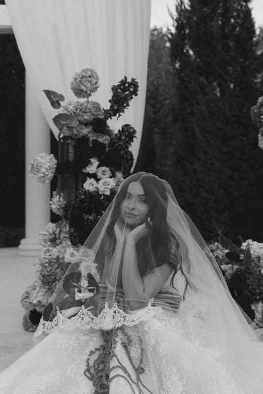 A Romantic Wedding for Marioly and Rogel