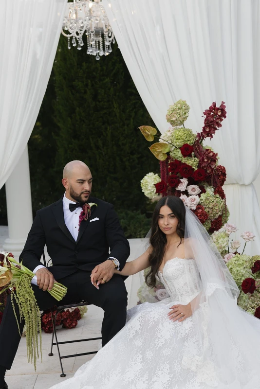 A Romantic Wedding for Marioly and Rogel