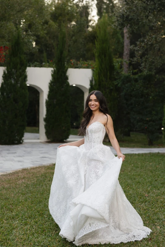 A Romantic Wedding for Marioly and Rogel