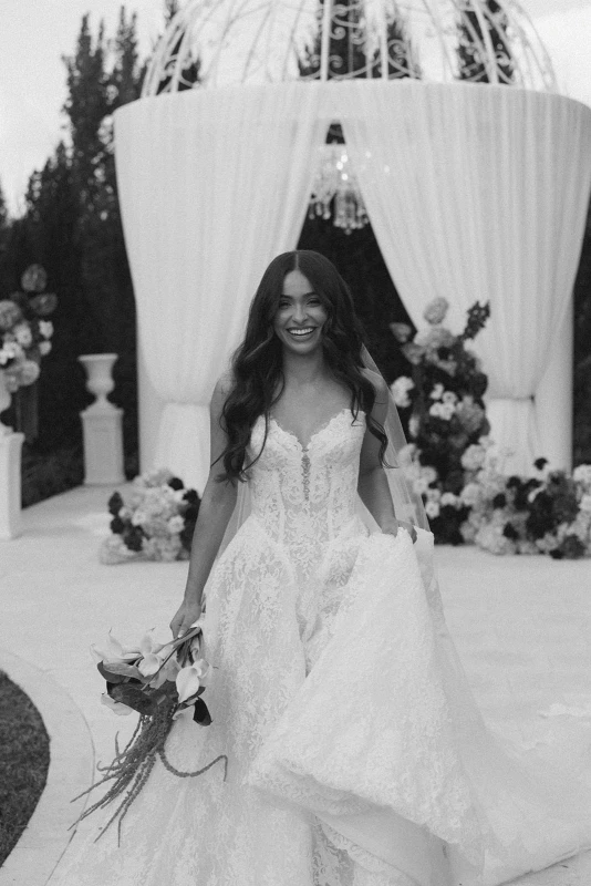 A Romantic Wedding for Marioly and Rogel