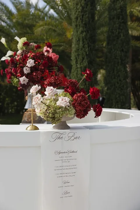 A Romantic Wedding for Marioly and Rogel