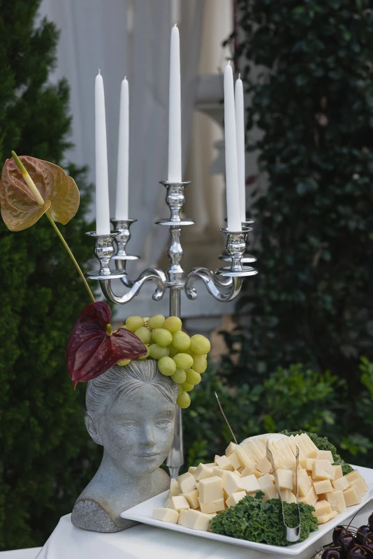 A Romantic Wedding for Marioly and Rogel