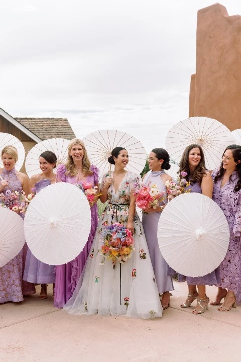 A Whimsical Wedding for Melissa and Charlie