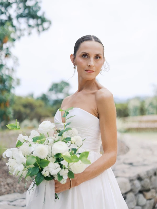 A Classic Wedding for Micaela and Brandon