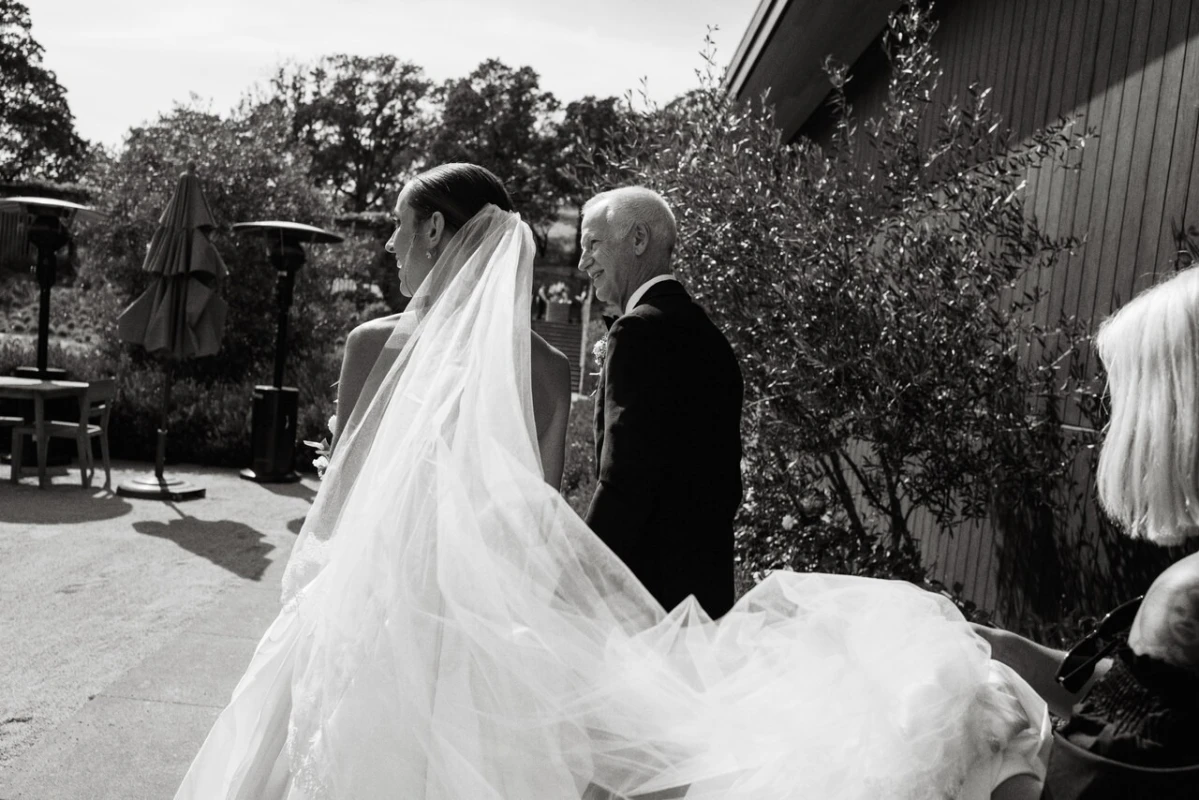 A Classic Wedding for Micaela and Brandon