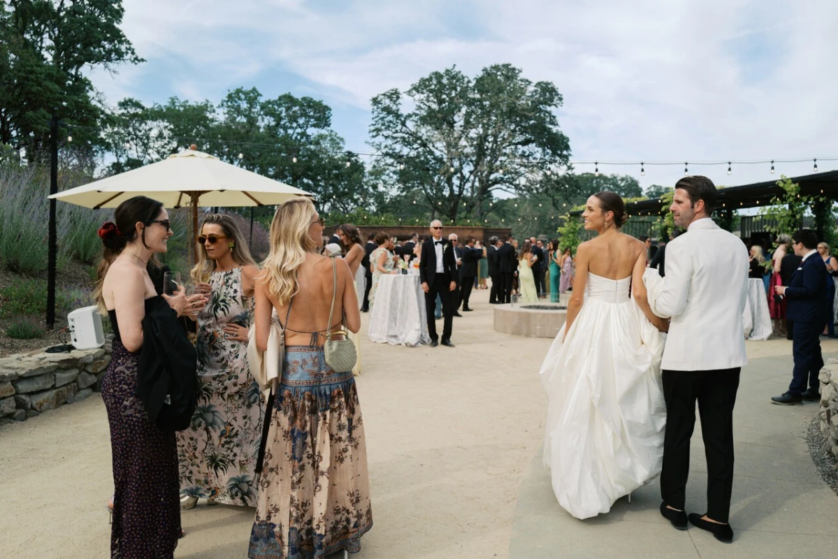 A Classic Wedding for Micaela and Brandon