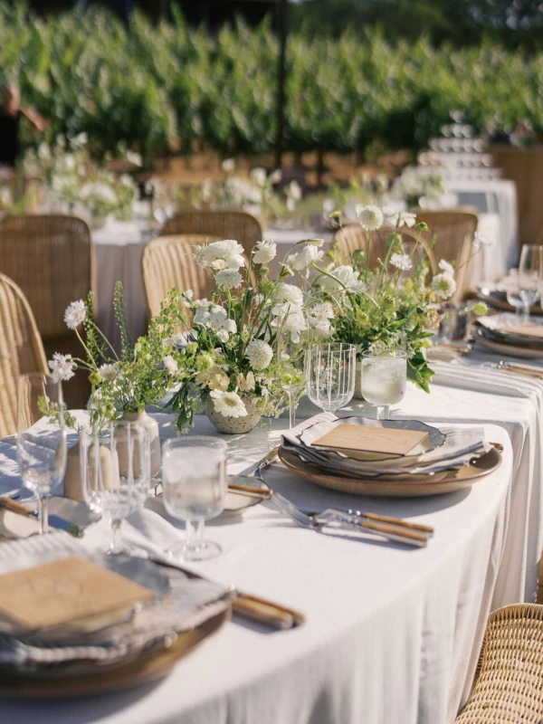 A Classic Wedding for Micaela and Brandon