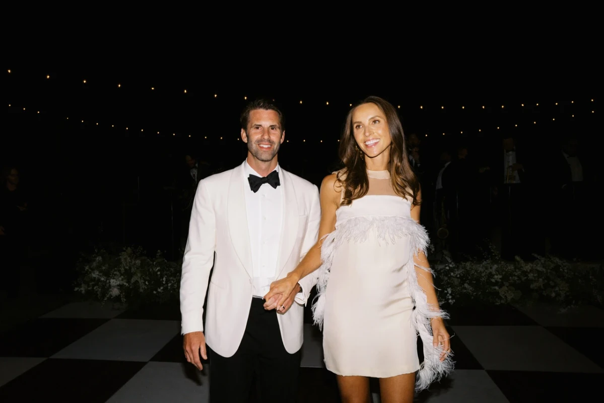 A Classic Wedding for Micaela and Brandon