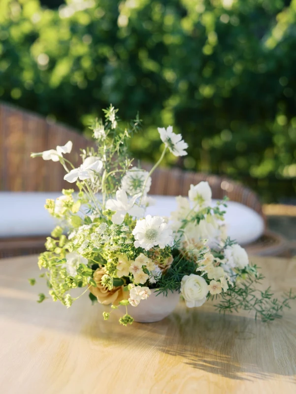 A Classic Wedding for Micaela and Brandon